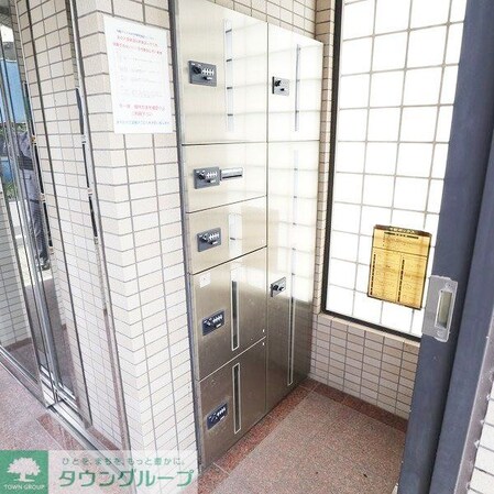 ルネ南常盤台の物件内観写真